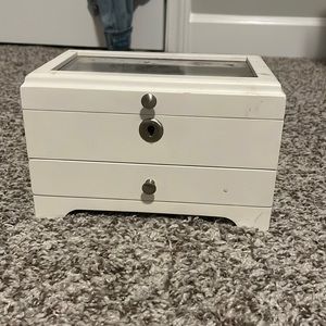 Pottery Barn Jewelry box